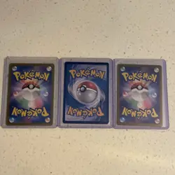 POKEMON CARDS Japanese & Korean 151 Bulbasaur Charmander Squirtle Art Rare MINT - Image 2
