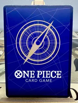 one piece card Law textured high proxy card All NM Premium collection - Image 2
