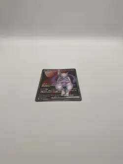 Pokemon Card Team Rocket's Mewtwo ex SR 114/098 Glory of Team Rocket Japanese 5 - Image 3