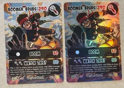 Hermitcraft TCG Series 2 BDoubleO100 Card Set - Image 3