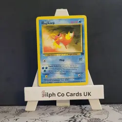 Magikarp 47/82 Team Rocket Set Pokemon Card WOTC - Image 1