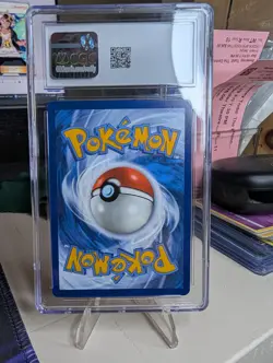 CGC 10 Pikachu 190 Sv: Scarlet & Violet Promo Cards Regular - Image 2