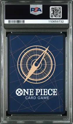 PSA 10 Donquixote Doflamingo SR SP ST03-009 Wanted 2023 ONE PIECE Card Japanese - Image 2