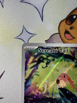 Scream Tail 065 Sv: Scarlet & Violet Promo Cards Holo - Image 3