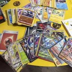 Massive Pokemon Card and Goodies Lot some Japanese - Image 2