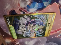 Pokemon TCG Trainer Jamming Tower Card 243/182 Destined Rivals - Image 3