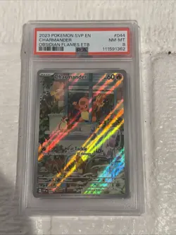Charmander 044 Sv: Scarlet & Violet Promo Cards Holo for sale online - Image 1
