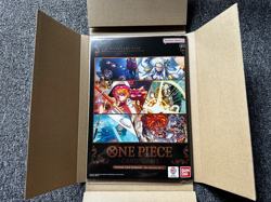 One Piece Premium Card Collection Best Selection Vol.1 - Sealed Japanese - Image 1