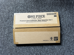 One Piece Premium Card Collection Best Selection Vol.1 - Sealed Japanese - Image 4