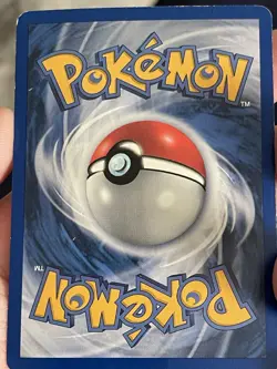Lugia Neo Genesis Holo Rare Card 9/111 Unlimited Edition - MP - See Description - Image 5