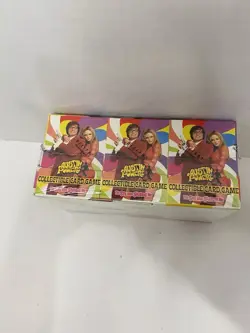 Austin Powers The Spy Who Shagged Me Collectible Card Game Sealed Booster Box - Image 2