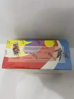 Austin Powers The Spy Who Shagged Me Collectible Card Game Sealed Booster Box - Image 3