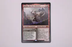 Kellan, the Fae-Blooded Wilds of Eldraine Regular - Image 3