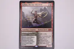 Kellan, the Fae-Blooded Wilds of Eldraine Regular - Image 4