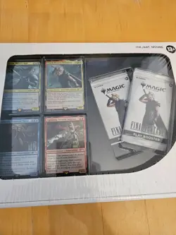 Magic The Gathering FINAL FANTASY Commander Kit COSTCO B G1N - Image 3