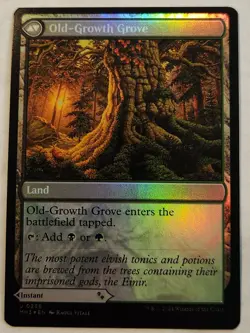 Revitalizing Repast MH3 #256 Instant / Land Uncommon Foil NM+ - Image 2