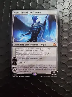 Ugin, Eye of the Storms Tarkir: Dragonstorm Regular - Image 1