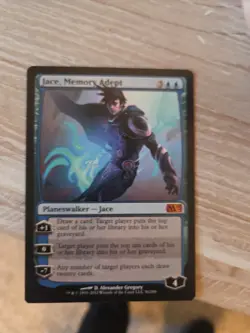 Jace, Memory Adept Core Set 2013 (M13) Regular - Image 1