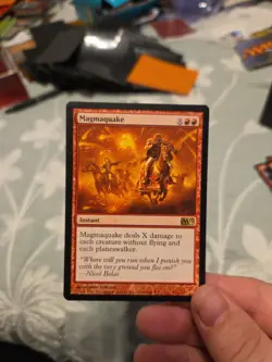 Magmaquake Core Set 2013 (M13) Regular - Image 1