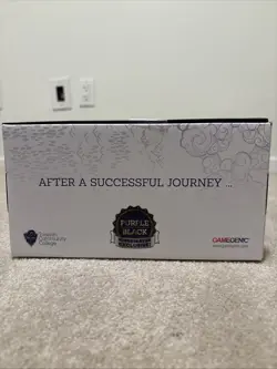 The Academic Kickstarter Exclusive Purple / Black 133+XL - Image 3