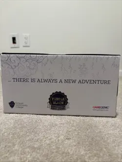 The Academic Kickstarter Exclusive Purple / Black 133+XL - Image 4