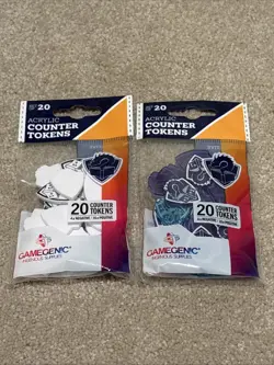 Tolarian Community College x Gamegenic Kickstarter Exclusive Counter Tokens - Image 1