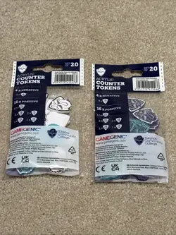 Tolarian Community College x Gamegenic Kickstarter Exclusive Counter Tokens - Image 2