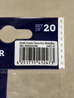 Tolarian Community College x Gamegenic Kickstarter Exclusive Counter Tokens - Image 3