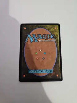 The Fire Crystal (Borderless) Final Fantasy Foil Magic The Gathering MTG - Image 2