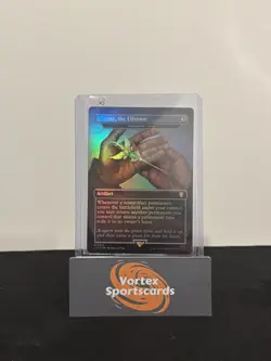 Elessar, the Elfstone Cloudstone Curio Borderless Foil Tales of Middle-earth NM - Image 1