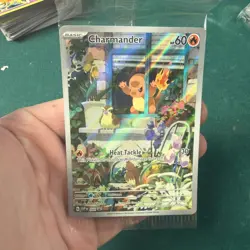 Pokemon Center Charmander Promo sealed - Image 1
