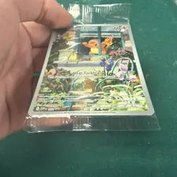 Pokemon Center Charmander Promo sealed - Image 5