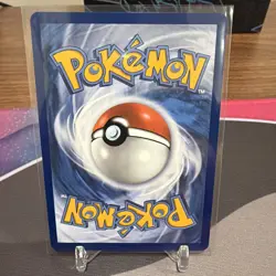 Arven's Mabosstiff EX 235/182 - SIR - Pokemon Destined Rivals - Near Mint NM - Image 2