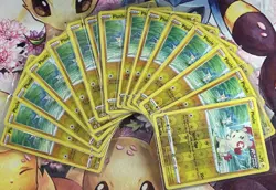 Plusle Reverse Holo - 089/264 - Fusion Strike Pokemon 2021 - Image 3