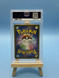 PSA 10 Graded Charizard 003/032 CLL Classic Collection Japanese Pokemon Base Art - Image 2