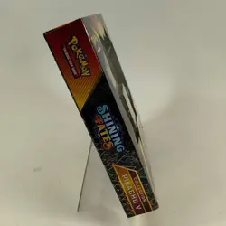 New Pikachu V Pokemon TCG Shining Fates Booster Pack - Image 2