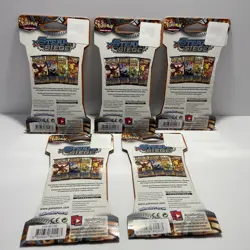 Pokemon TCG: XY Steam Siege Sleeved Booster Pack New Factory Sealed - Bundle 5 - Image 2
