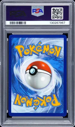 2025 POKEMON PRE EN-PRISMATIC EVOLUTIONS #161 UMBREON EX PSA 10 - Image 2