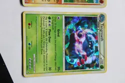 Pokemon HITMONTOP Call of Legends TCG 8/95 HOLO Rare TANGROWTH 34 - Image 4