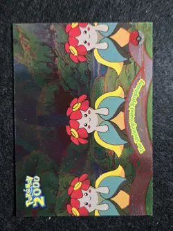Topps Pokemon 2000 Movie - The Underground Symphony - Holo #7 LP - Image 1