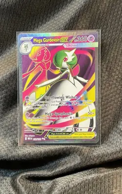 ??? Mega Gardevoir EX #159/132 - Mega Evolution Holo Pokemon TCG ??? - Image 1