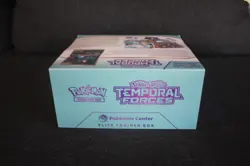 Pokemon Center Scarlet and Violet Temporal Forces Elite Trainer Box ETB - Image 5