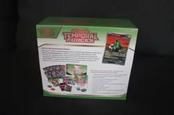 Pokemon Center Scarlet and Violet Temporal Forces Elite Trainer Box ETB - Image 3