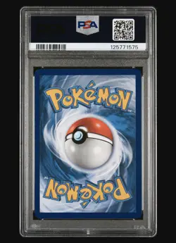 2020 POKEMON SWSH BLACK STAR PROMO #074 SPECIAL DELIVERY PIKACHU-HOLO PSA 9 - Image 2