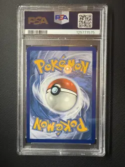 2020 POKEMON SWSH BLACK STAR PROMO #074 SPECIAL DELIVERY PIKACHU-HOLO PSA 9 - Image 4