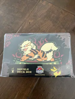 Pokemon World Championships 2025 Anaheim All 3 Double Deck Box Bundle Set - Image 4