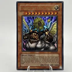 Yu-Gi-Oh! TCG Theinen the Great Sphinx Ultra Rare EP1-EN001 NM Promo Unlimited - Image 1