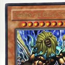 Yu-Gi-Oh! TCG Theinen the Great Sphinx Ultra Rare EP1-EN001 NM Promo Unlimited - Image 2
