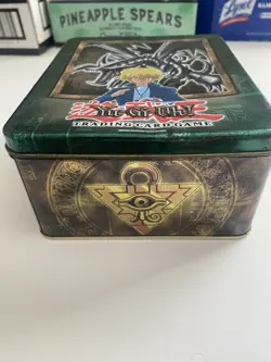 Yu-Gi-Oh! Vintage Red Eyes Black Dragon Joey Metal Tin 2002 | Collector's Item!! - Image 4