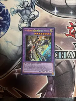 (AY) Buster Blader, the Dragon Destroyer Swordsman - MP16-EN210 Secret - 1st VLP - Image 1